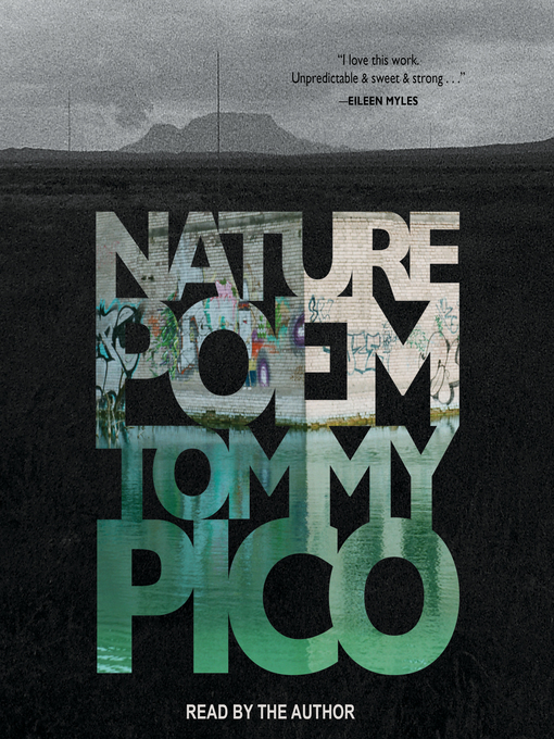 Title details for Nature Poem by Tommy Pico - Available